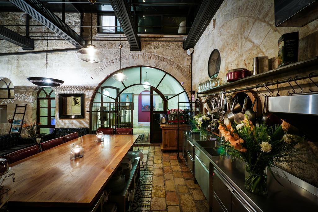 Alegra Boutique Hotel Jerusalém Exterior foto