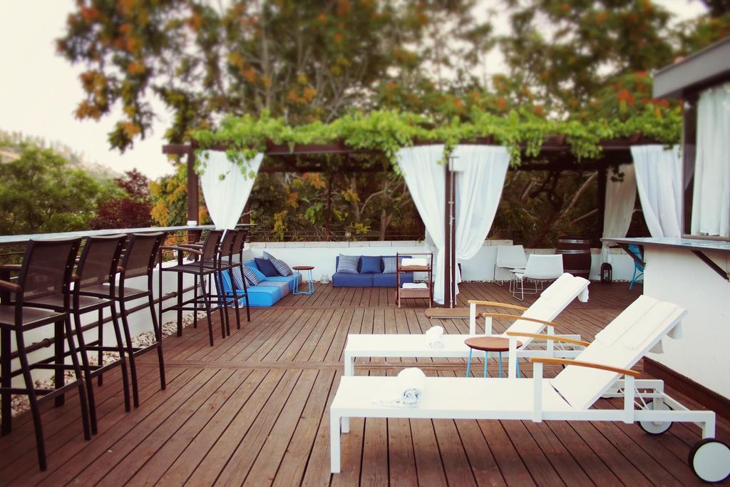 Alegra Boutique Hotel Jerusalém Exterior foto