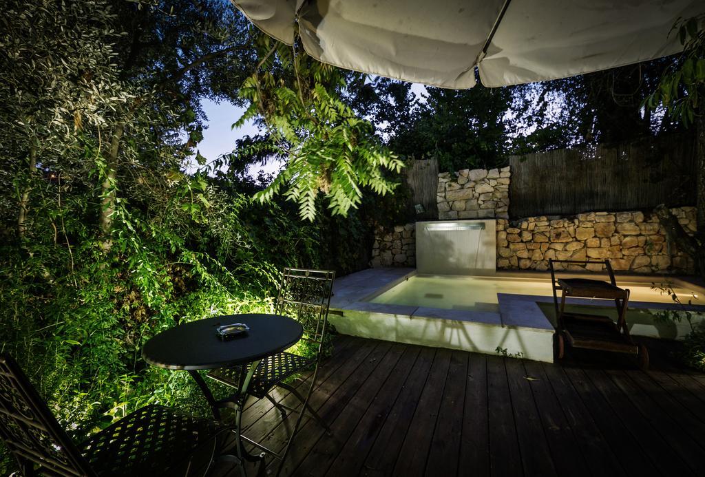 Alegra Boutique Hotel Jerusalém Exterior foto