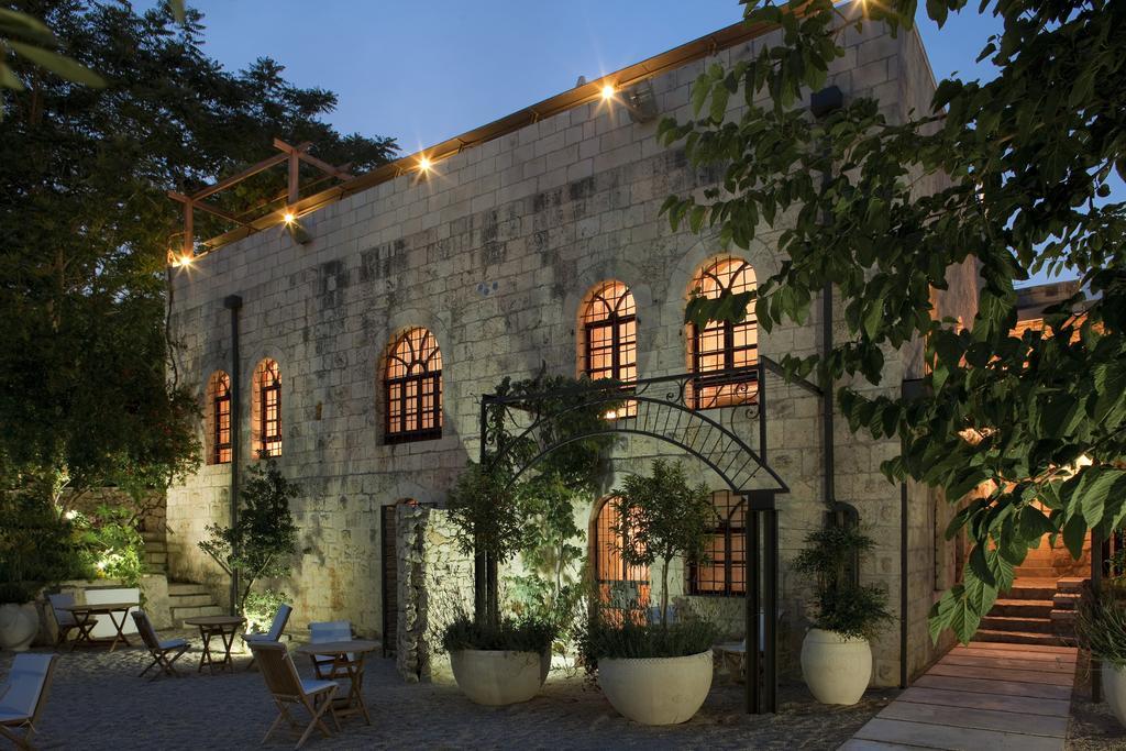 Alegra Boutique Hotel Jerusalém Exterior foto