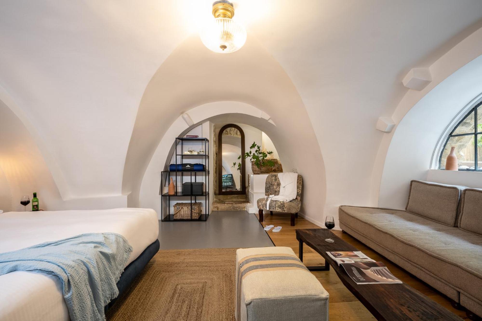 Alegra Boutique Hotel Jerusalém Quarto foto